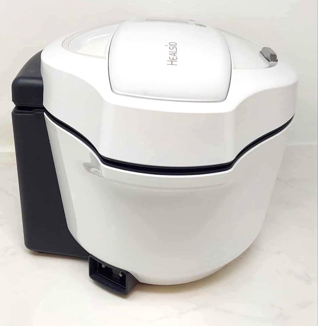 SHARP 水なし自動調理器 KN-HW24F-W 2020年製