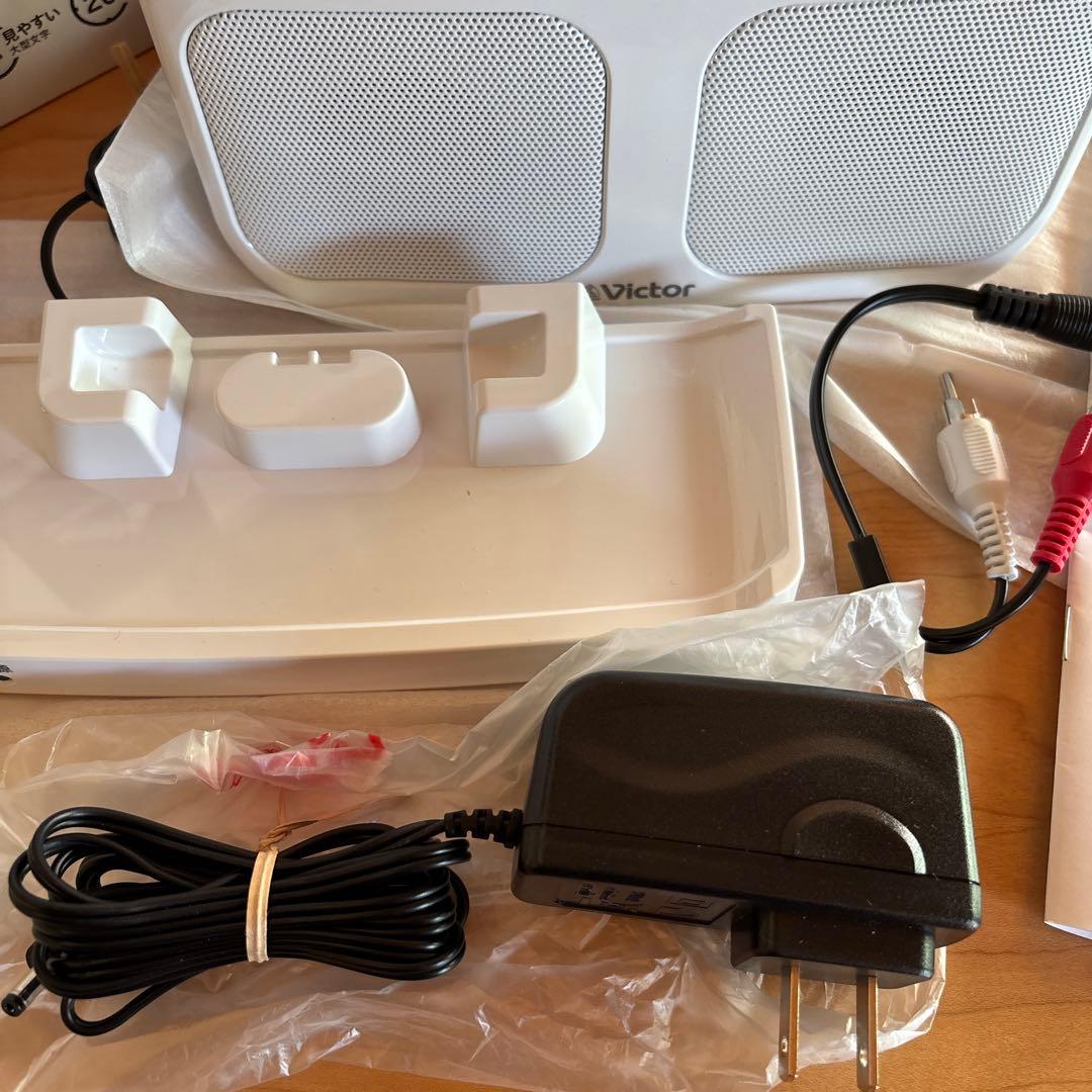 【新品未使用】Victor ワイヤレススピーカー SP-A900 みみ楽