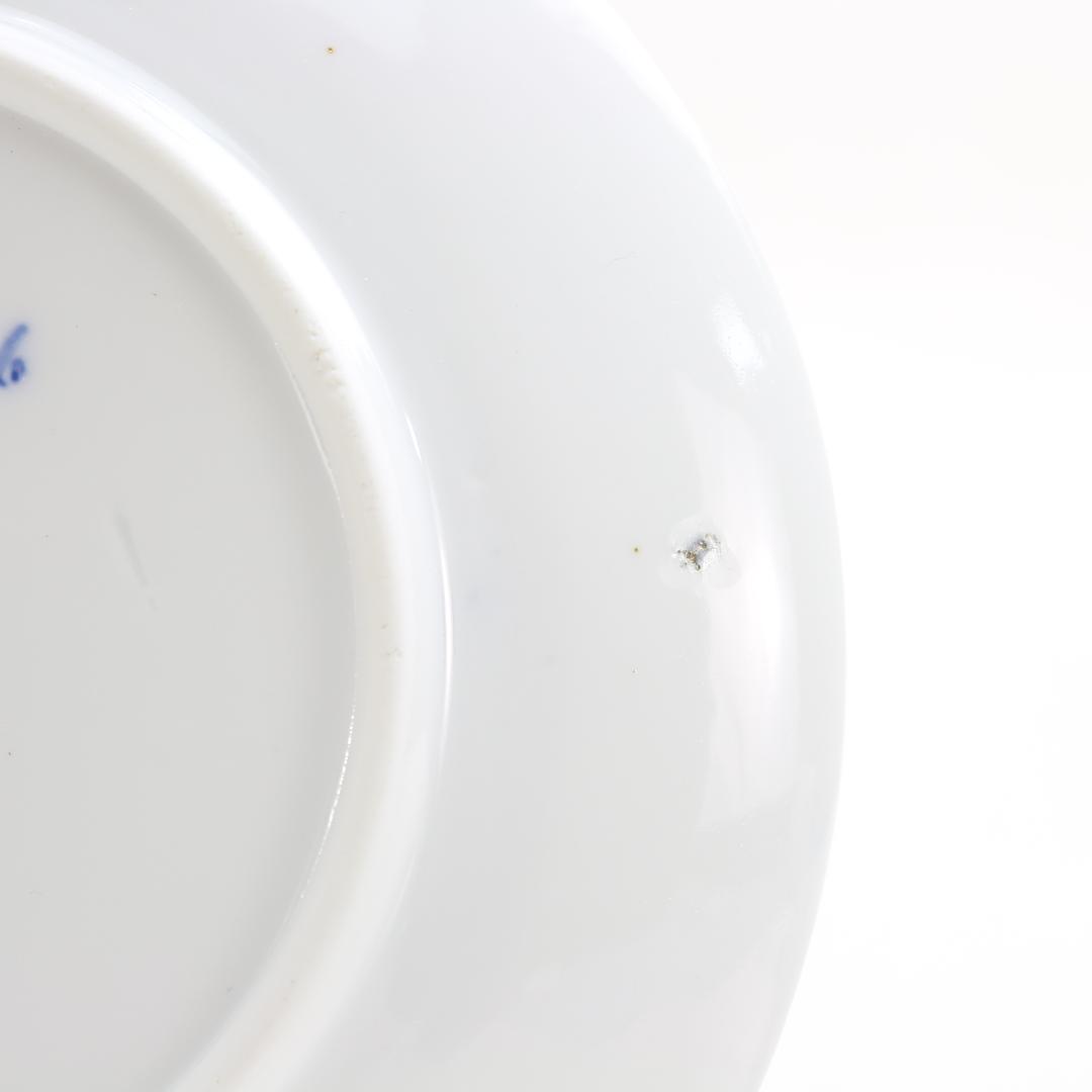 1916年 「天使と羊飼い」 イヤープレート ロイヤルコペンハーゲン