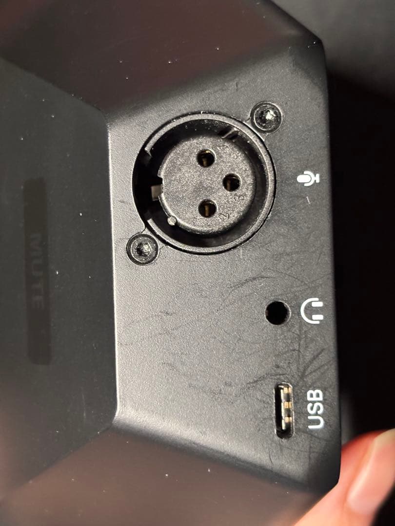 ELGATO WAVE XLR オーディオインターフェイス