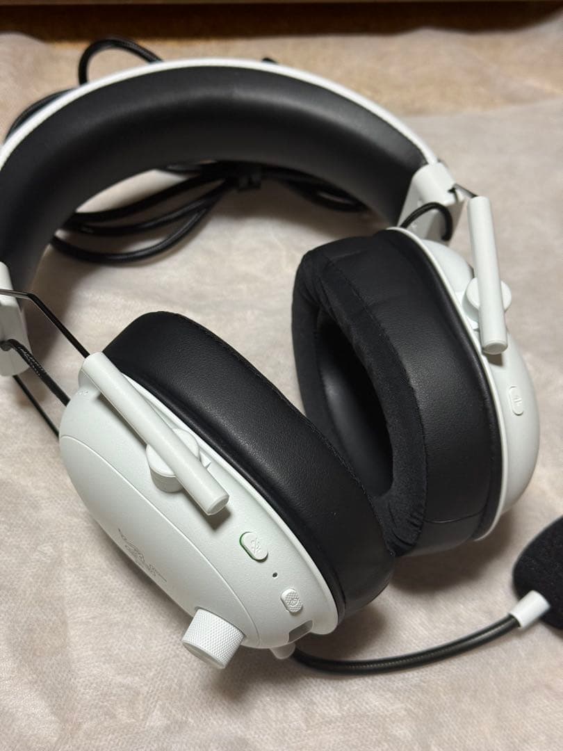 美品　RAZER BLACKSHARK V2 HYPERSPEED