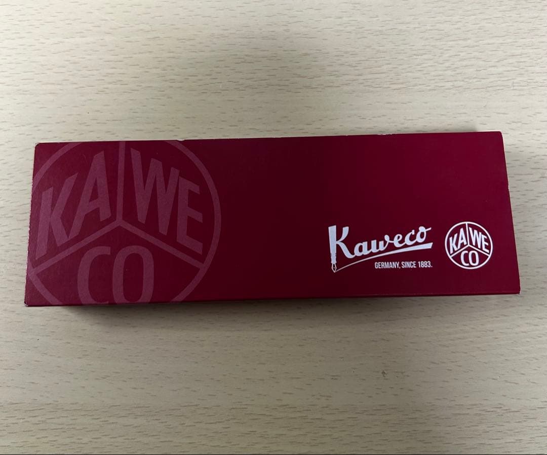 【キャサリン】 カヴェコスペシャル レッド シャープペンシル 0.5mm