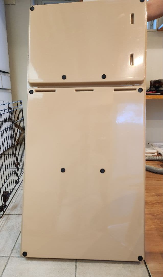 FANTA　犬・ペット用ケージ　2部屋