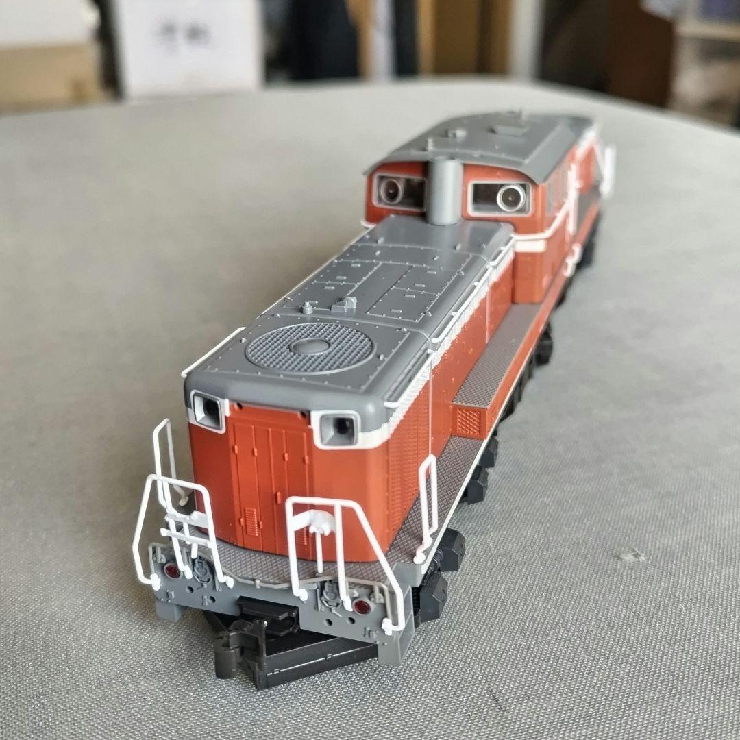 KATO　DD51【4】　HOゲージ