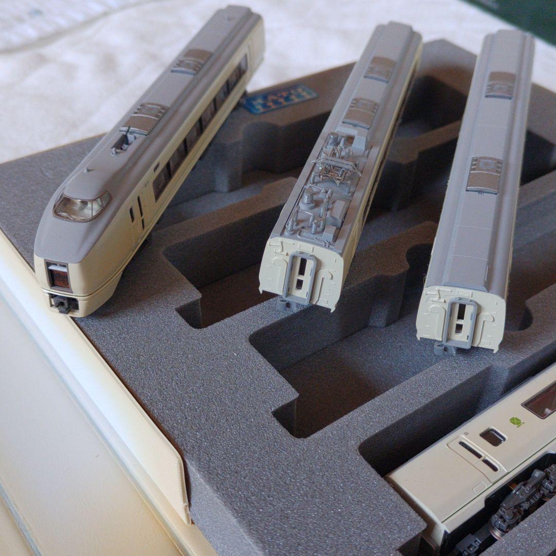 651系スーパーひたち交直両用特急形7両セット