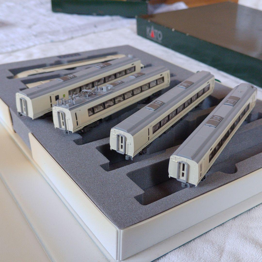 651系スーパーひたち交直両用特急形7両セット