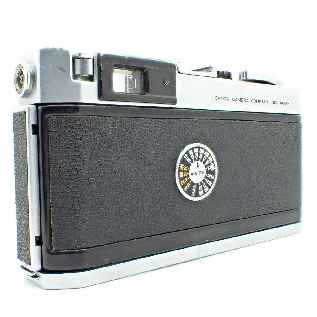 n*n様 【動作確認済】Canon レンジファインダー P 初期保証付き