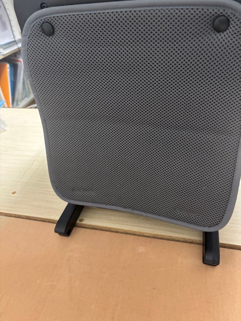 Aprica チャイルドシート クルリラ　グレー