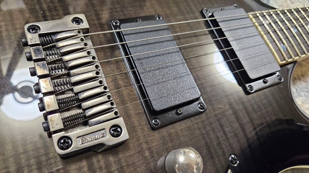 【値下げ】Ibanez　RGA42FM　エレキギター