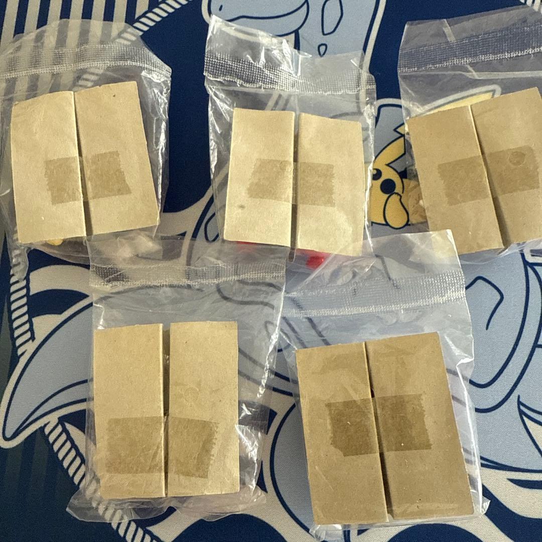 星のカービィ 64 カービィホルダー【未開封】5種コンプ