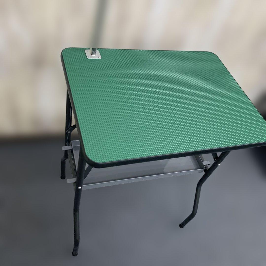 【T】折りたたみ式トリミングテーブル 47