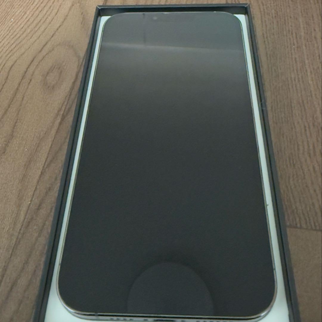 Apple iPhone 13 Pro Max アルパイングリーン 本体