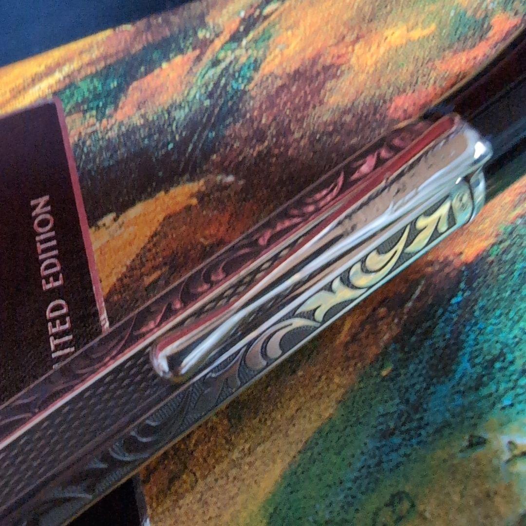 【極上♪】 モンブラン ボールペン 作家シリーズ マルセル・プルースト