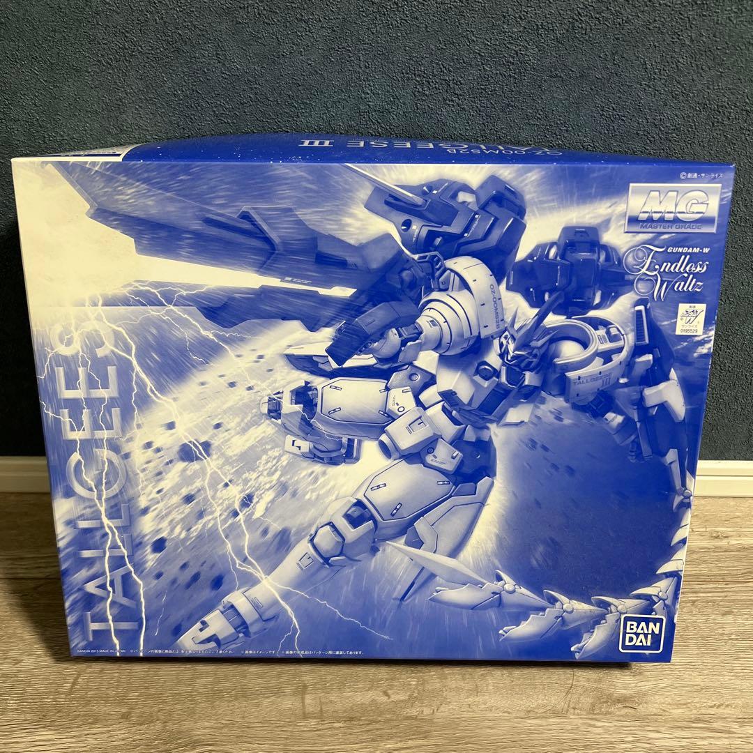 ロボット MG TALLGEES III (OZ-00MS2B)