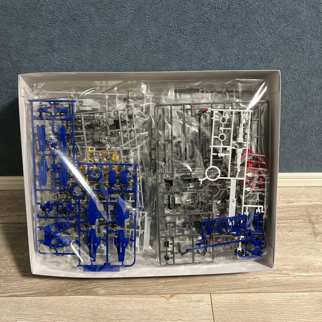 ロボット MG TALLGEES III (OZ-00MS2B)