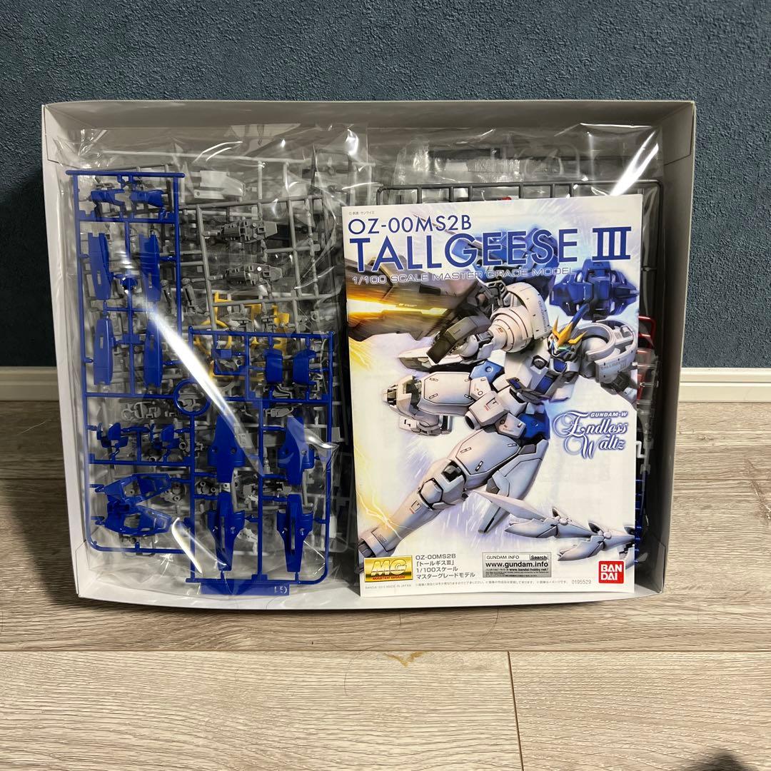 ロボット MG TALLGEES III (OZ-00MS2B)