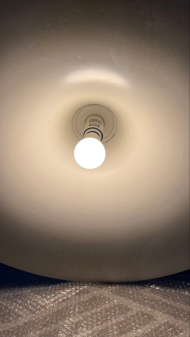 フォグ&モーラップ デンマーク ヤマギワ ウェグナー ルイスポールセン70cm❷