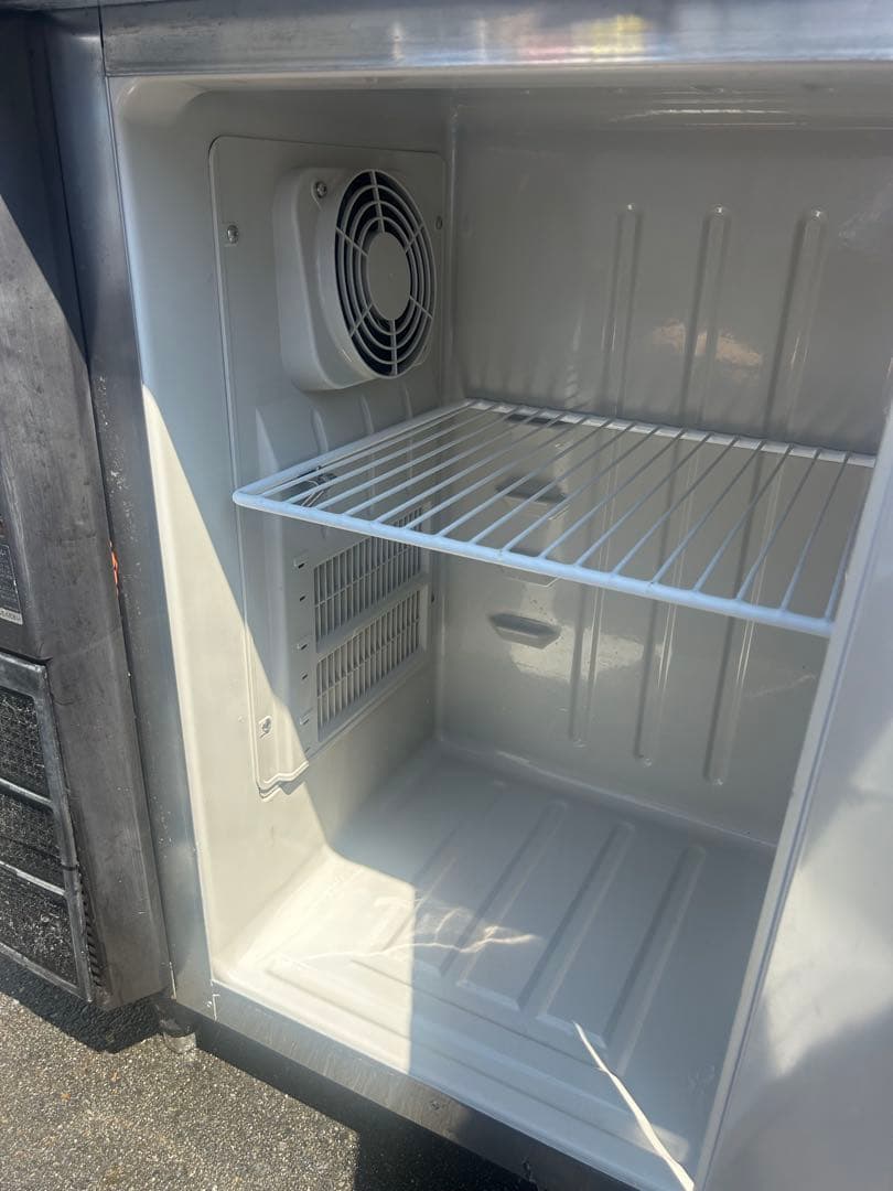 ホシザキ【台下冷凍庫】FT-63PTE