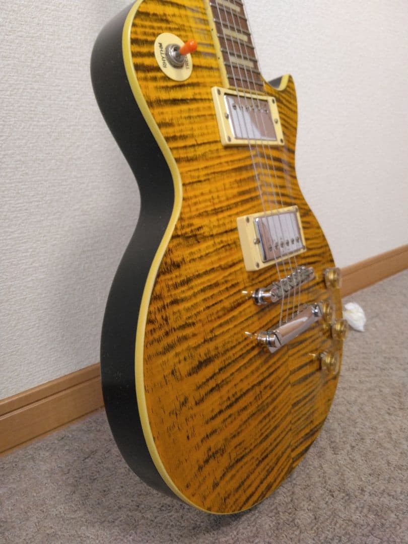 レア！Epiphone Boneyard エレキギター　ジョー・ペリー　モデル