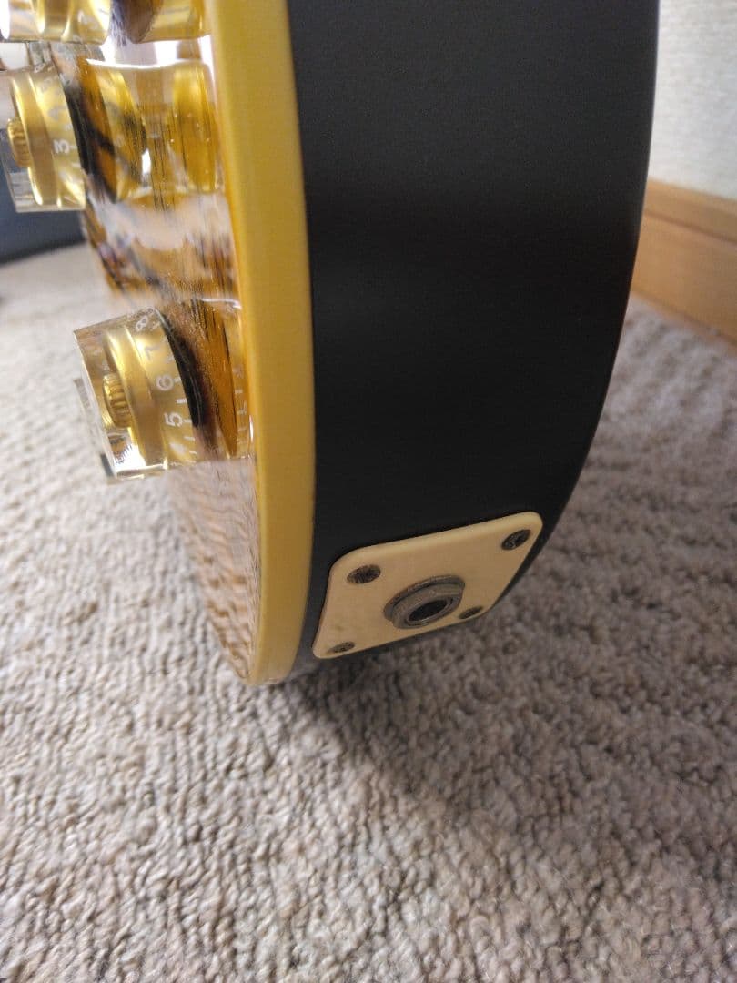 レア！Epiphone Boneyard エレキギター　ジョー・ペリー　モデル