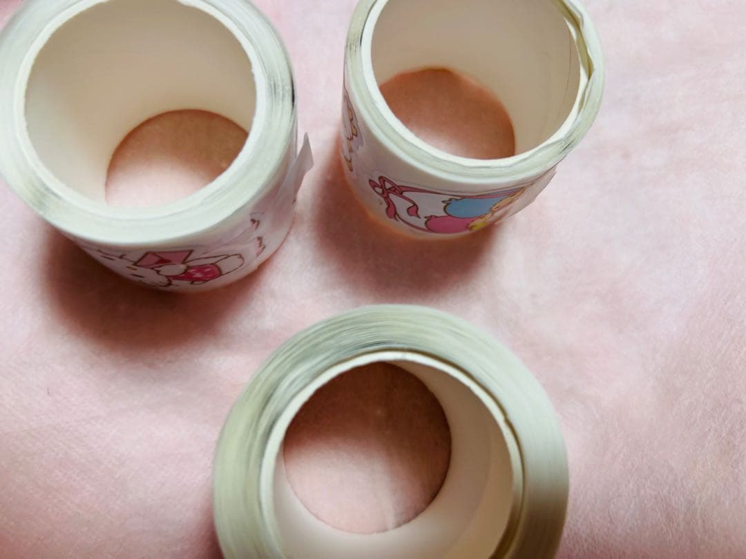 タイムセールロールシールセット