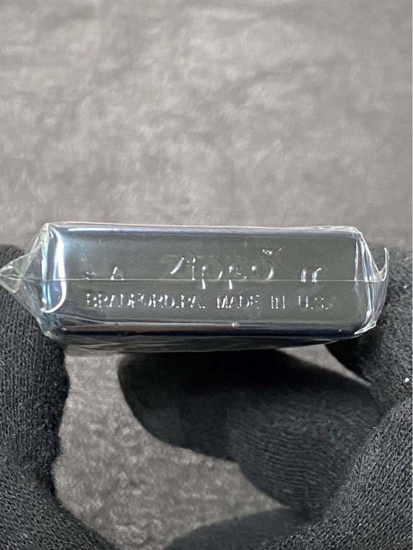 zippo ピース 希少刻印 限定品 希少モデル 2017年製