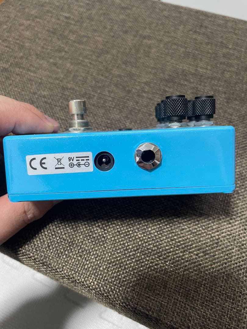 ギター MXR M234 Analog Chorus