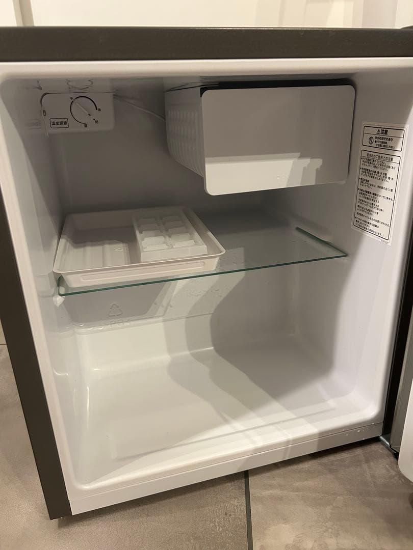 【美品】Hisense 小型　冷蔵庫　ハイセンス　HR-A45S 2025年