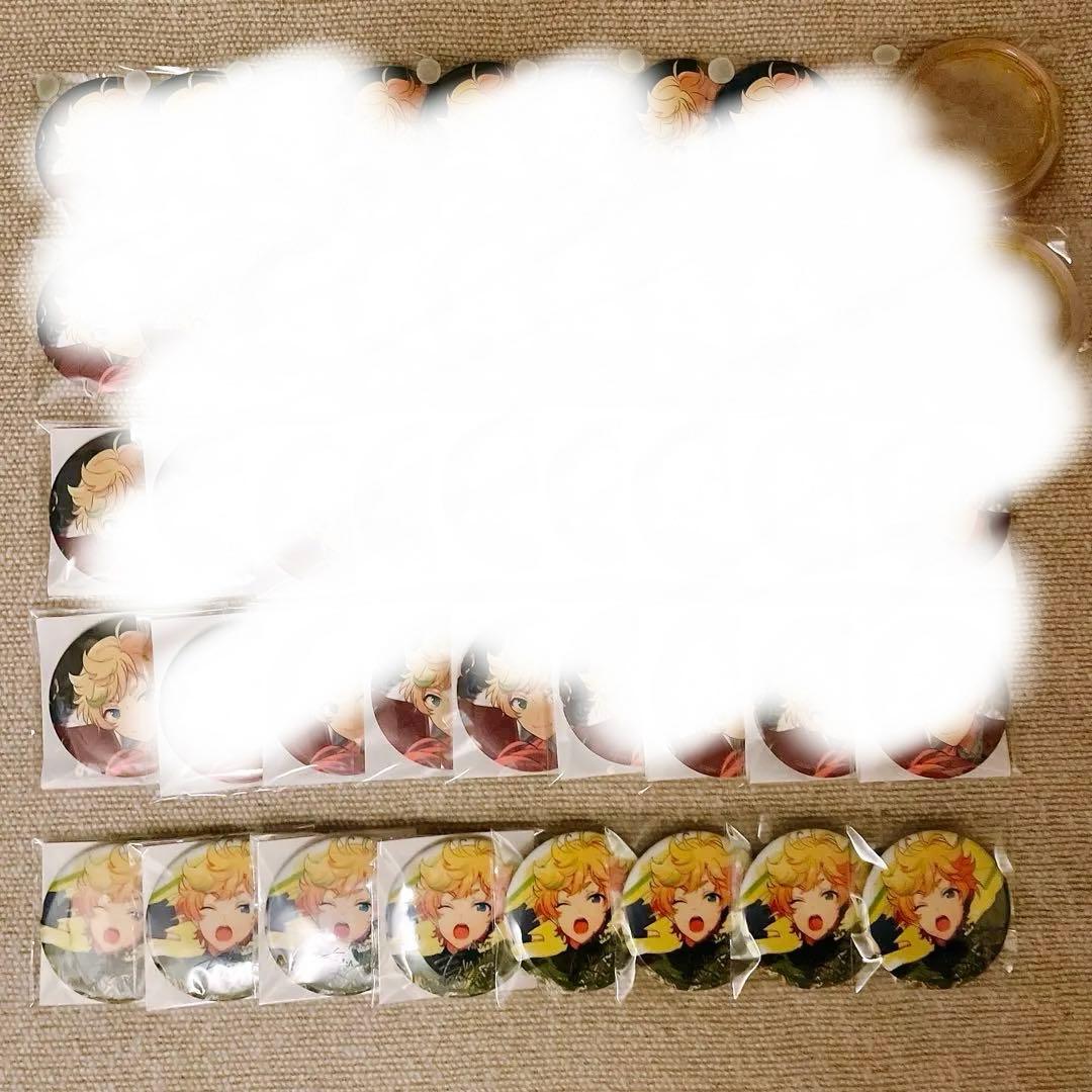 春川宙 5周年 6周年 缶バッジ