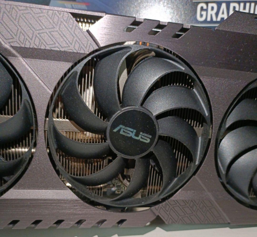 ASUS RTX3080Ti 12G TUF GAMING 超美品