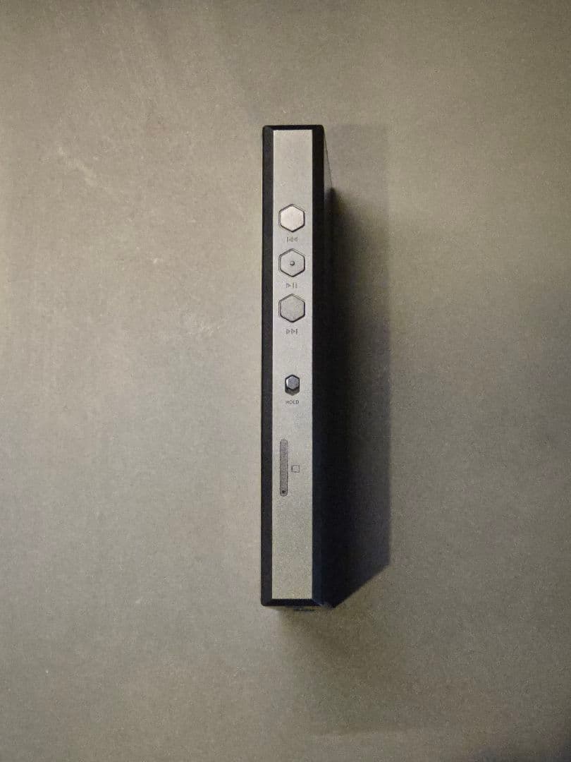 512GB付！FiiO M11 Plus ess デジタルオーディオプレーヤー