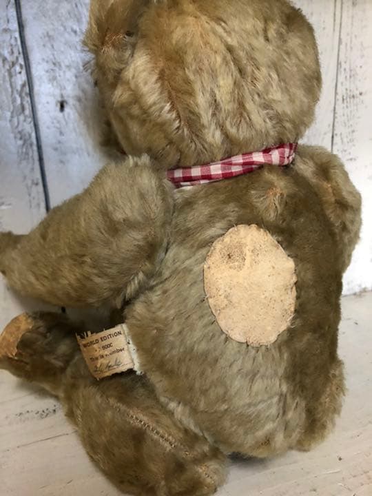 ヴィンテージテディベア