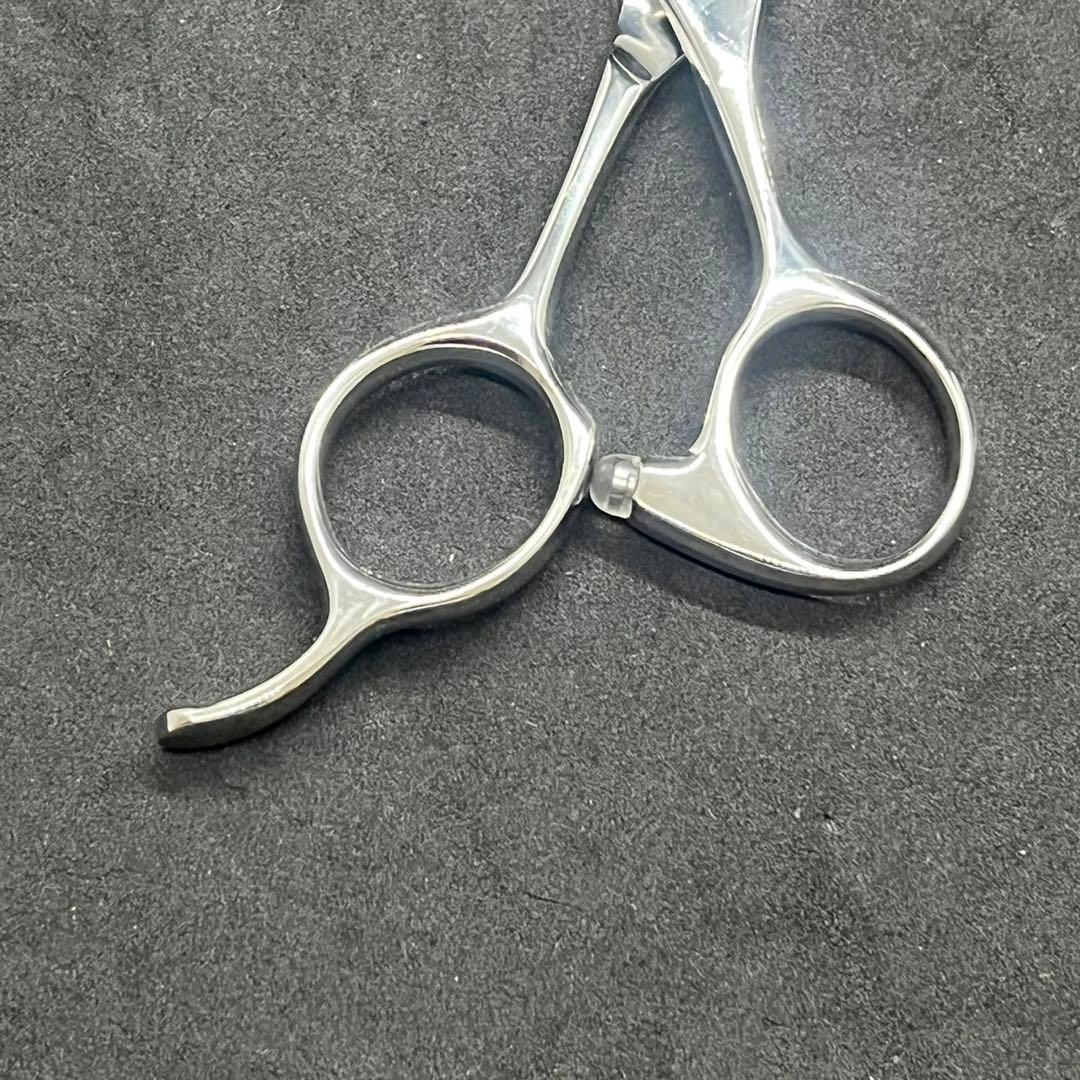 【美品】DOWA B2 Cobalt Flat 理容ハサミ　ハサミ