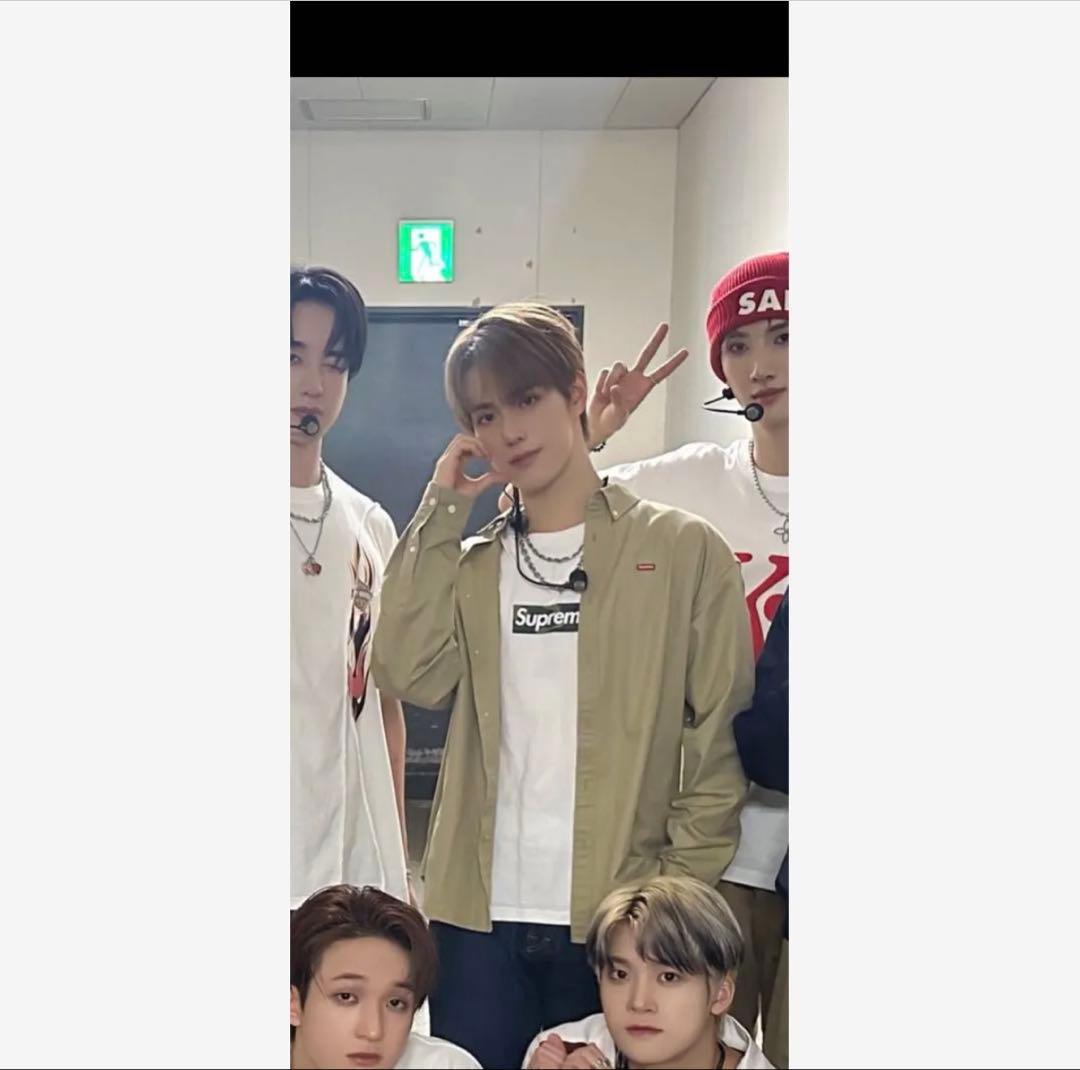 xikers ジンシク tsuki サインポラ