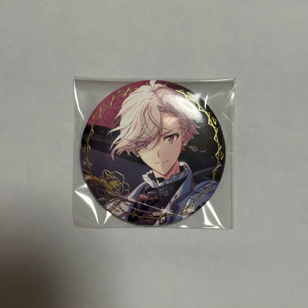 アイナナ 九条天 缶バッジ 衣装展 衣裳展 VALIANT