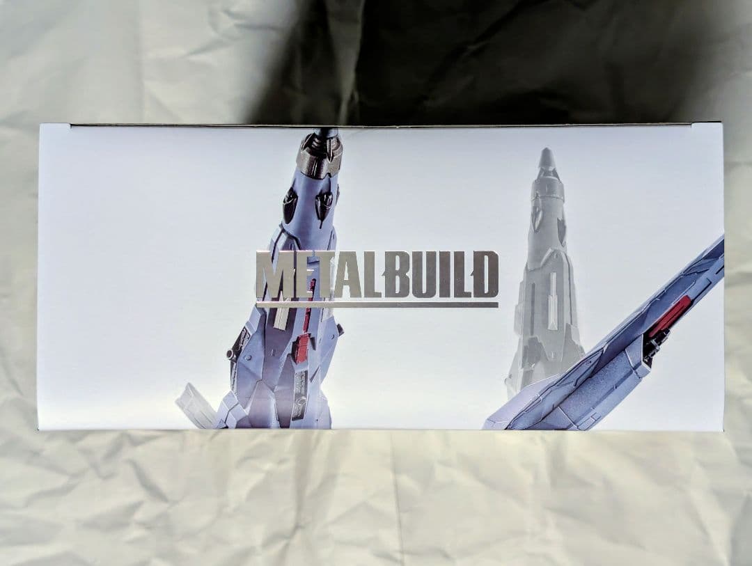 初版 L BUILD プロヴィデンスガンダム 新品未開封