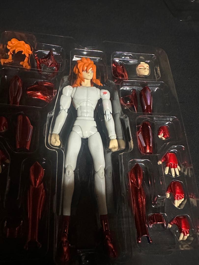 聖闘士聖衣神話　アスガルド　フルコンプセット