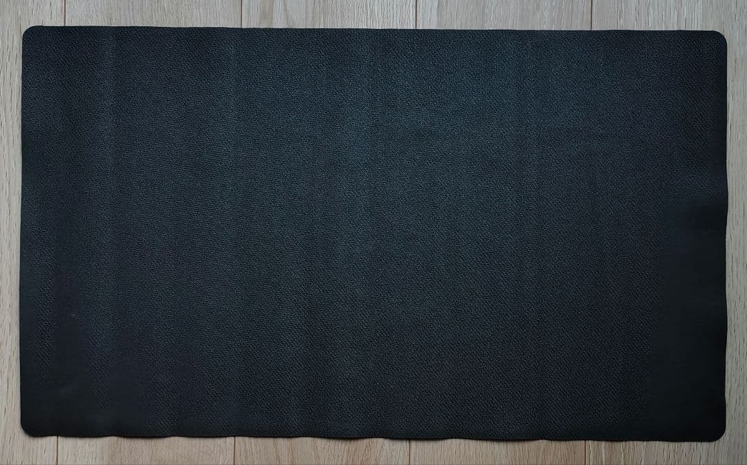 遊戯王 公式 プレイマット 銀河眼の時空竜 開封済