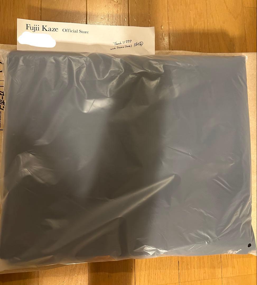 藤井風くん　マフラータオル　プレマ　prema