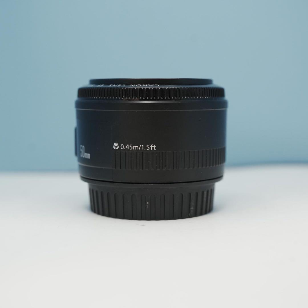 Canon純正 50mm F1.8 a4060