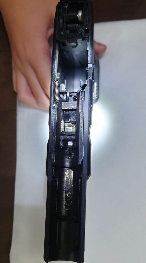 東京マルイ GLOCK 17 Gen.4 グロック17 ガスブローバックエアガン