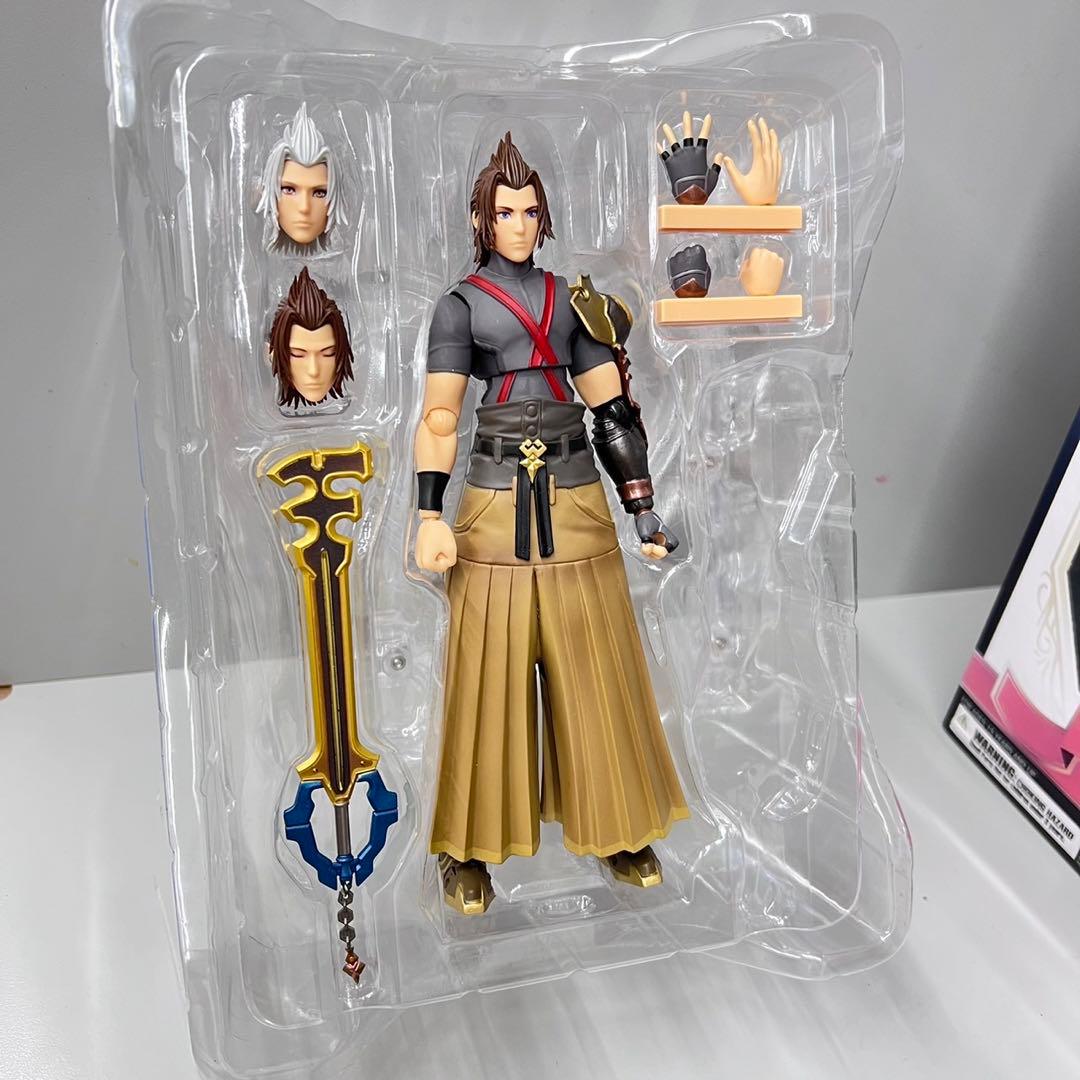 キングダムハーツⅢ ブリングアーツ テラ　BRING ARTS