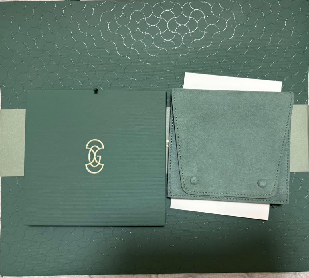 GRAFF グラフ 新作ケース　空箱　ショッパー　アクセサリーケース