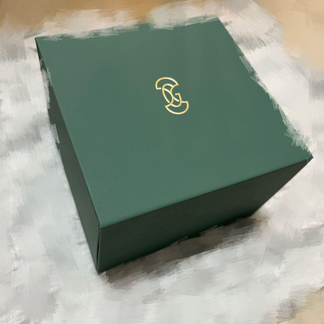 GRAFF グラフ 新作ケース　空箱　ショッパー　アクセサリーケース