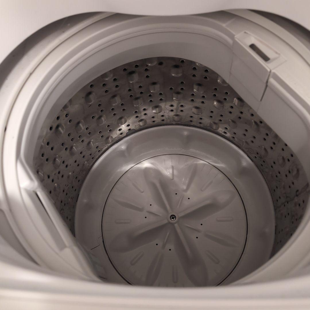 HITACHI 縦型洗濯機