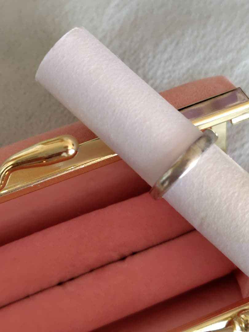 R*様 ダイヤモンドリング　指輪