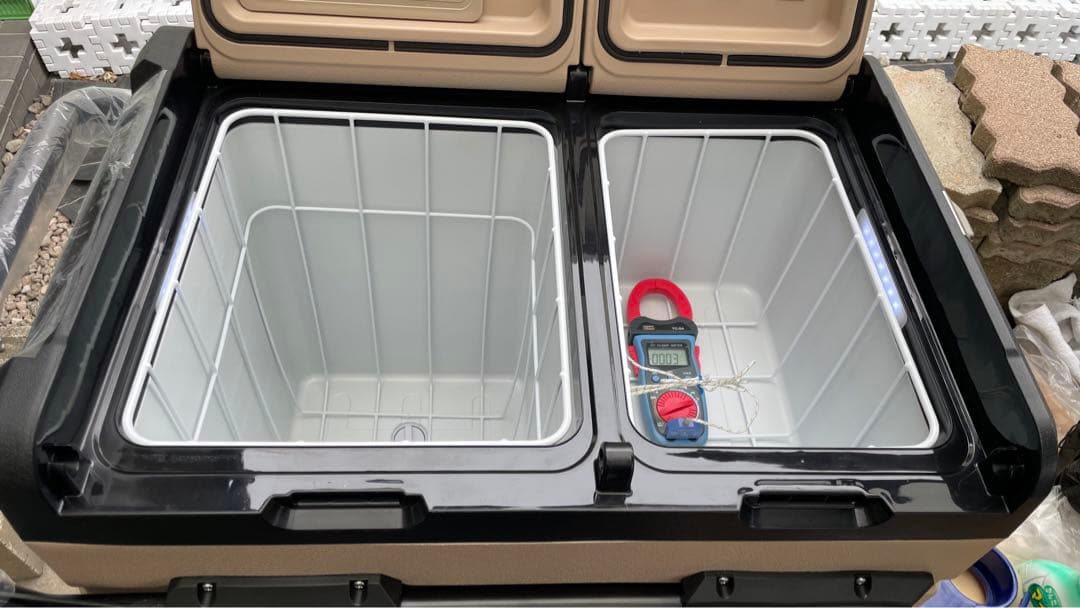 SANA ポータブル冷蔵庫 車載冷蔵庫 NEXT GEAR 45L