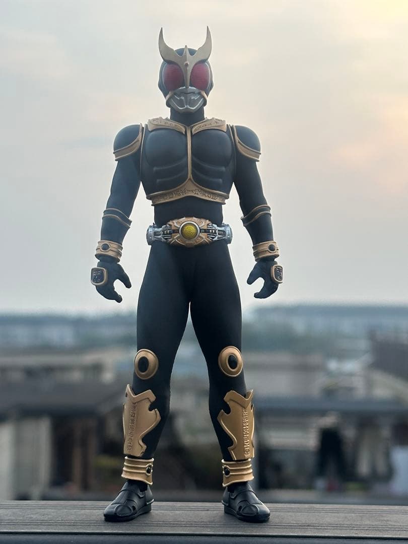 Shフィギュアーツ 仮面ライダー アメイジングクウガ rah化改造塗装完成品