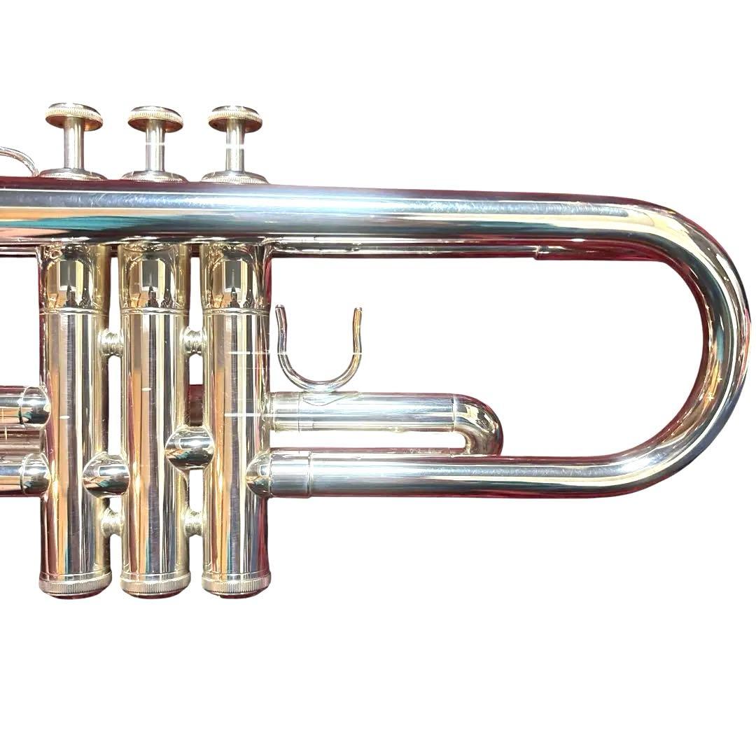 tea　【YAMAHA トランペット YTR-4325GS】純正ケース付き