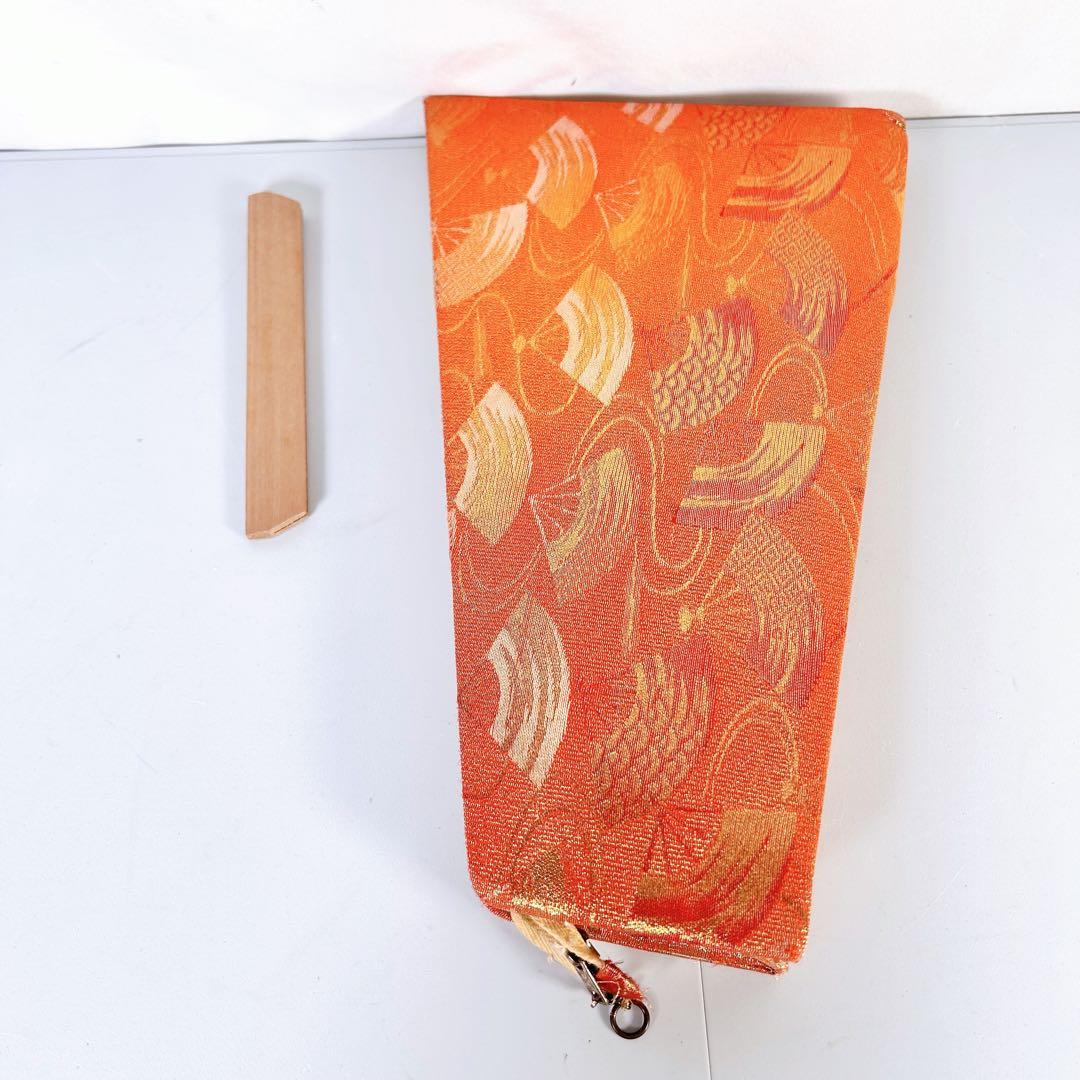 地唄三味線バチ 撥 亀甲 鼈甲 べっ甲 和楽器 鼈甲　先端欠けなし　ケース付　②